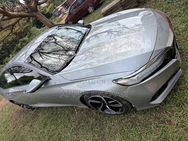 Honda Accord Sport 1.5T 2021 Silver
