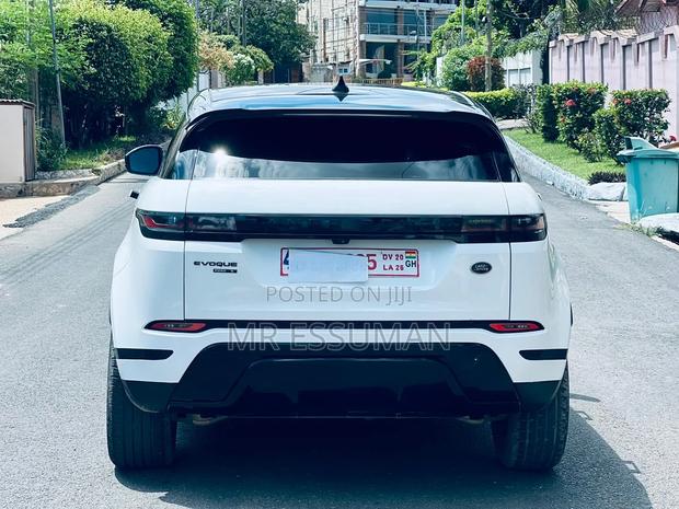 Land Rover Range Rover Evoque 2020 White