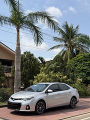Toyota Corolla 2016 Silver for sale