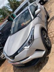 Toyota C-HR Limited FWD 2020 Silver for sale