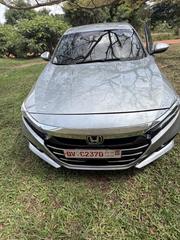 Honda Accord Sport 1.5T 2021 Silver for sale