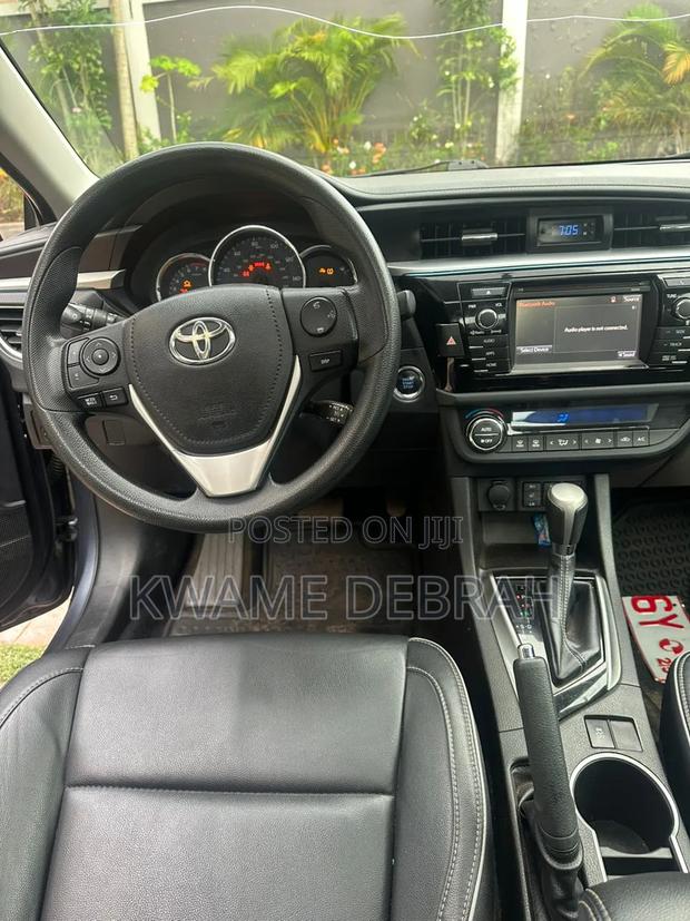 Toyota Corolla 2026 Gray