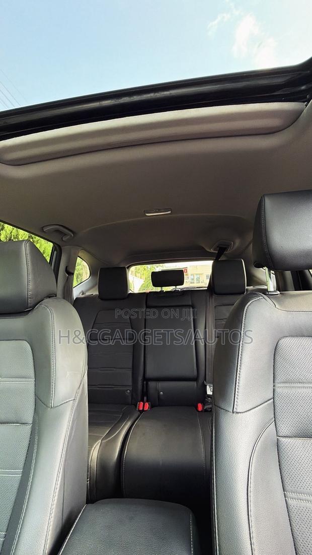 Honda CR-V EX-L AWD 2020 Pearl