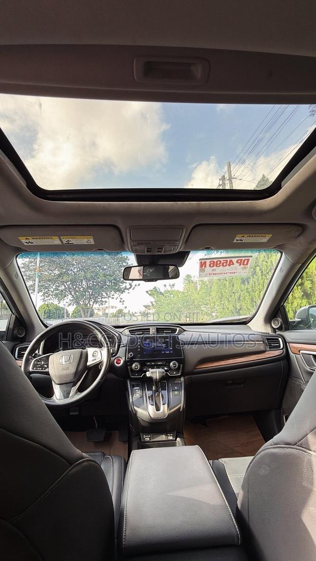 Honda CR-V EX-L AWD 2020 Pearl