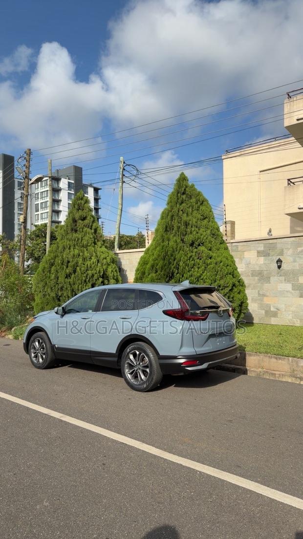 Honda CR-V EX-L AWD 2020 Pearl