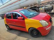 Kia Picanto 2008 Red for sale