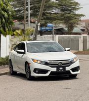 Honda Civic 2017 White for sale