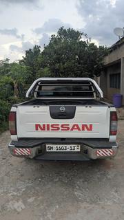 Nissan Hardbody 2013 White for sale