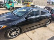Hyundai Elantra Value Edition 2018 Black for sale