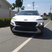 Hyundai Kona Limited 2022 White for sale