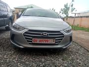 Hyundai Elantra SE Sedan FWD (2.0L 4cyl 6M) 2017 Gray for sale