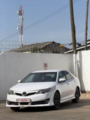Toyota Camry 2014 White for sale