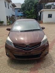 Toyota Vitz 1.3 FWD 5dr 2014 Brown for sale