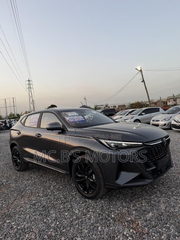 New Changan X5 Plus 1.5 Blue Core FWD 2025 Gray