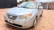 Hyundai Elantra 2010 Silver for sale