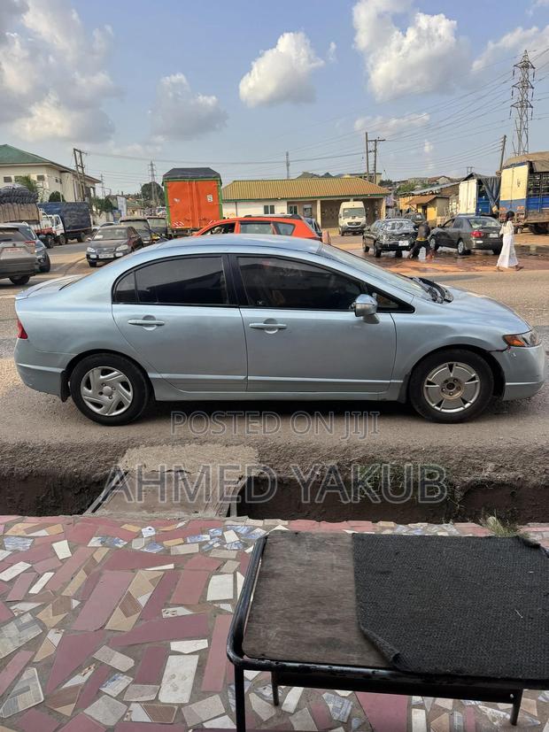 Honda Civic Coupe 1.8 EX 2009 Silver