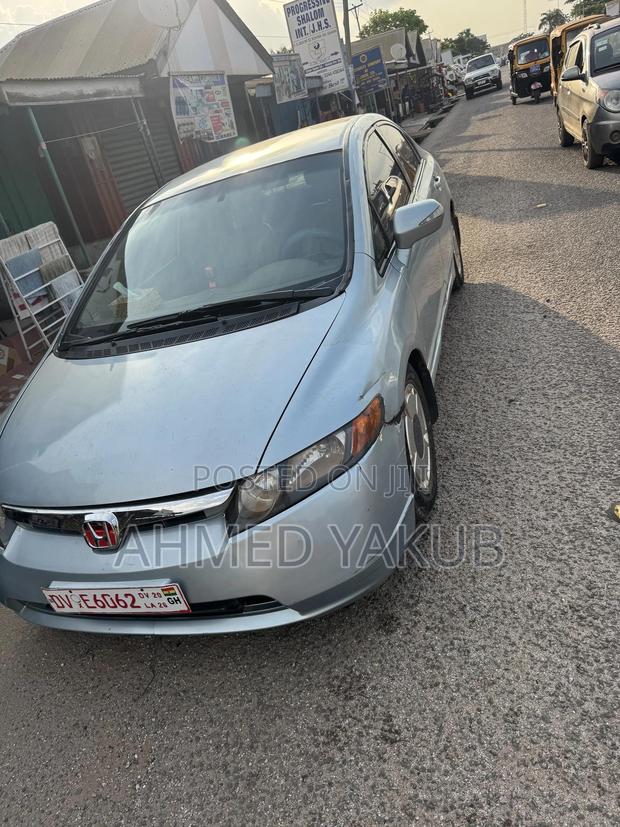 Honda Civic Coupe 1.8 EX 2009 Silver