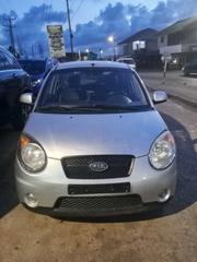 Kia Morning 2011 Silver for sale
