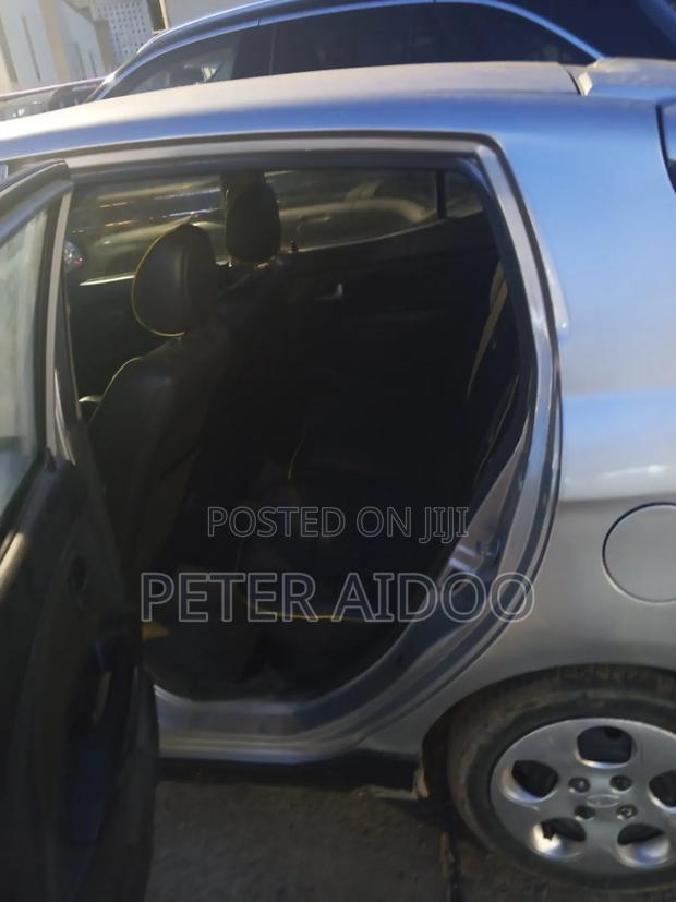 Kia Morning 2011 Silver