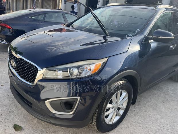 Kia Sorento 4dr SUV 2016 Blue