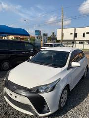 Toyota Yaris L Hatchback 3dr 2016 White for sale