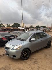Toyota Belta 2010 Blue for sale