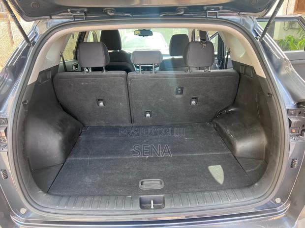 Hyundai Tucson SEL 2021 Gray