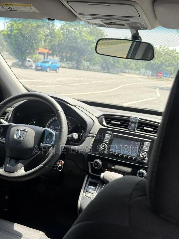 Honda CR-V LX AWD 2019 Gray