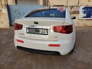Kia Cerato 2012 White for sale