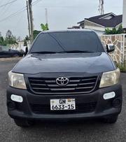 Toyota Hilux 2015 Black for sale