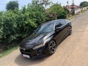 Honda Accord Sport (2.0L 4cyl Turbo 10A) 2019 Black for sale