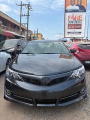 Toyota Camry 2014 Gray for sale