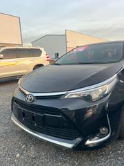 Toyota Corolla SE (1.8L 4cyl 2A) 2018 Black for sale