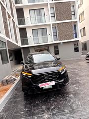 Honda CR-V EX AWD 2023 Black for sale