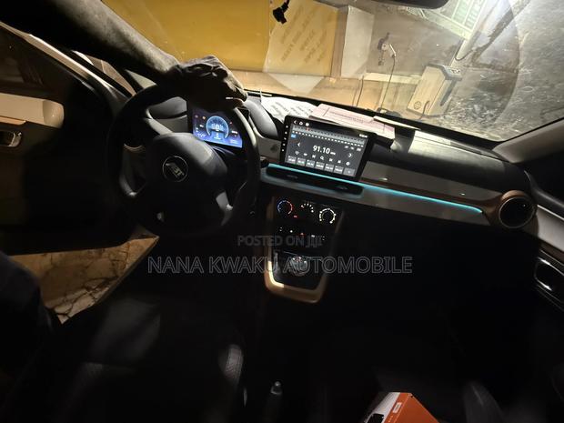 Dongfeng EV EX1 33 kW FWD 2024 White