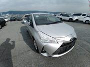 Toyota Vitz 1.3 FWD 5dr 2018 Silver for sale