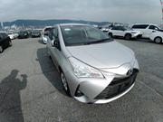 Toyota Vitz 1.3 FWD 5dr 2018 Silver for sale