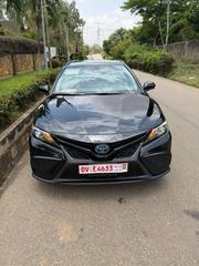 Toyota Camry SE Nightshade 2023 Black for sale