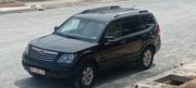 Kia Borrego EX V6 2009 Black for sale