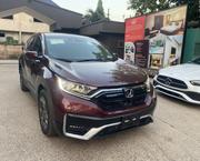 Honda CR-V EX-L AWD 2018 Maroon for sale