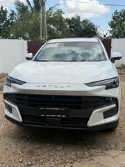 New Jetour Dashing 2025 White for sale