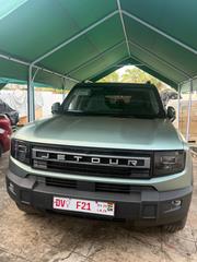 New Jetour T1 2025 Green for sale