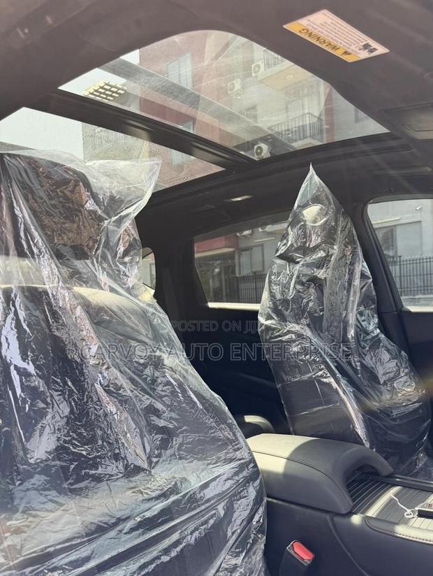 Acura RDX 2022 Black