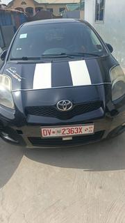 Toyota Yaris Base Sedan 4dr 2011 Black for sale