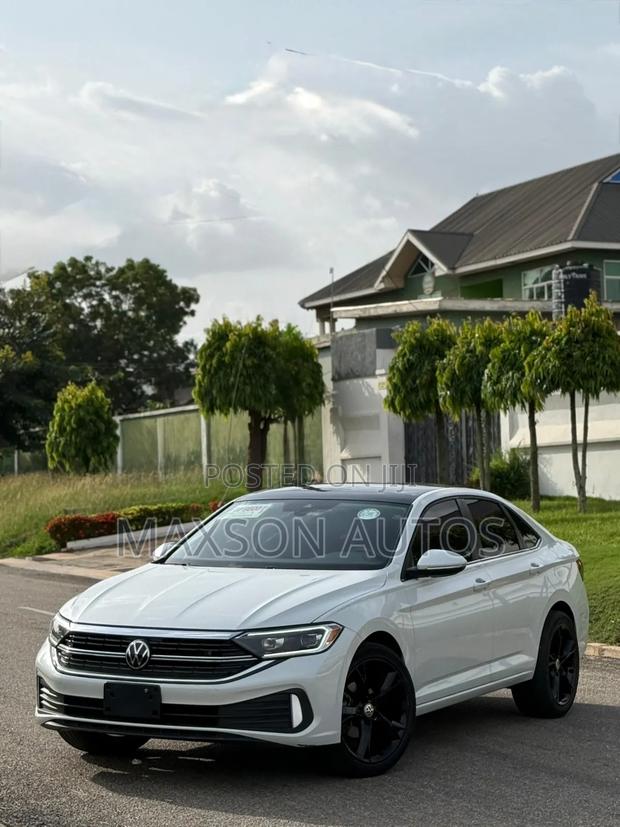 Volkswagen Jetta S Auto 2023 White