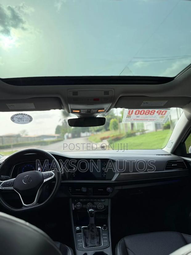 Volkswagen Jetta S Auto 2023 White