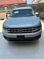 Volkswagen Atlas SE 4Motion 2019 Silver for sale