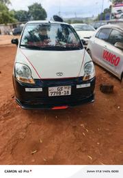 Daewoo Matiz 0.8 S 2010 White for sale