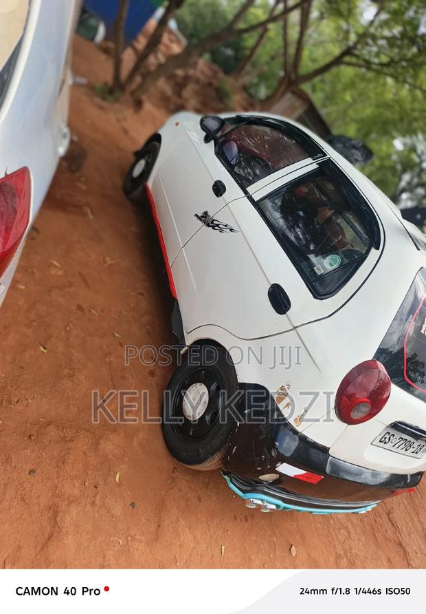 Daewoo Matiz 0.8 S 2010 White