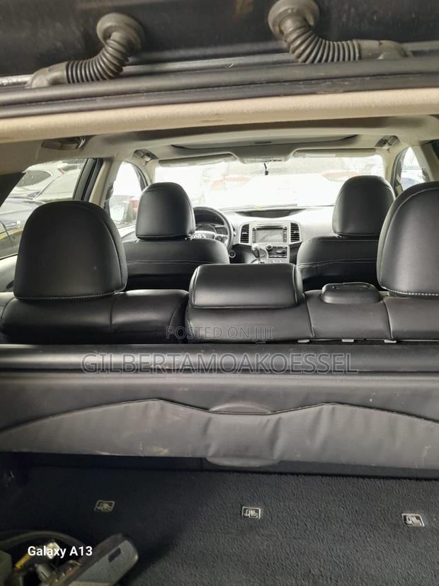 Toyota Venza 2014 Gray